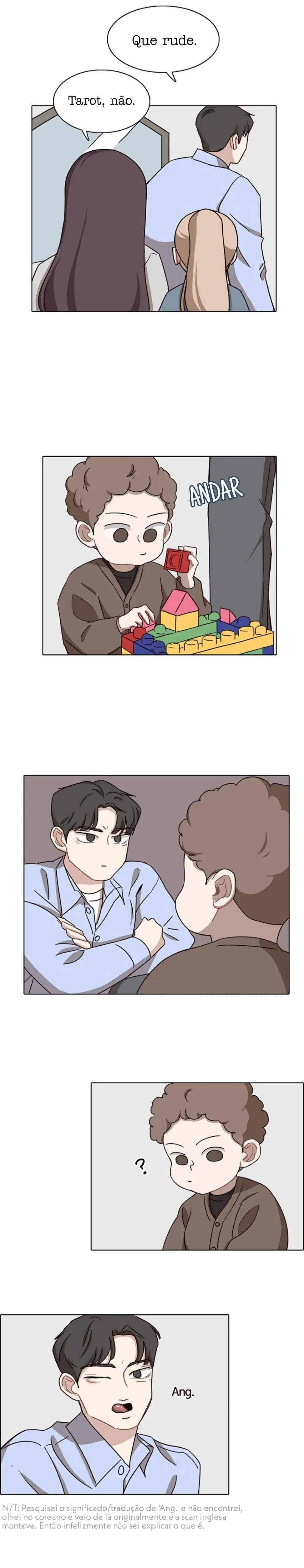 Ooh La La – Capítulo 36 Yaoi – Página 11