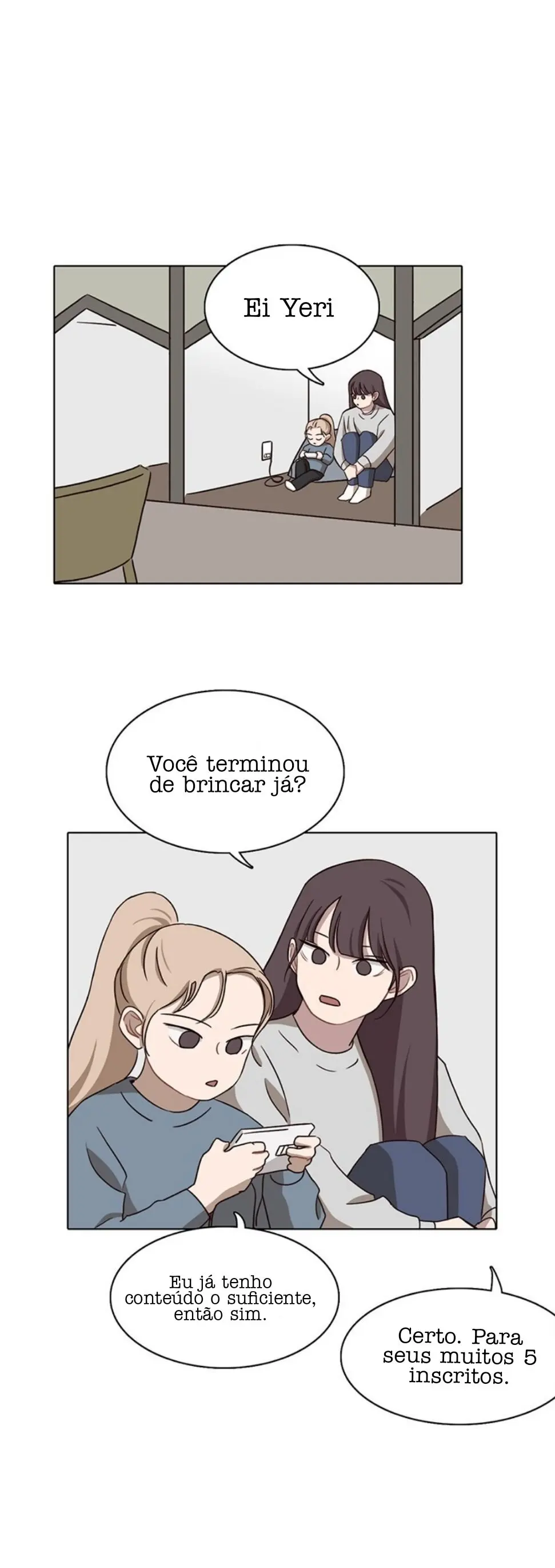 Ooh La La – Capítulo 36 Yaoi – Página 14