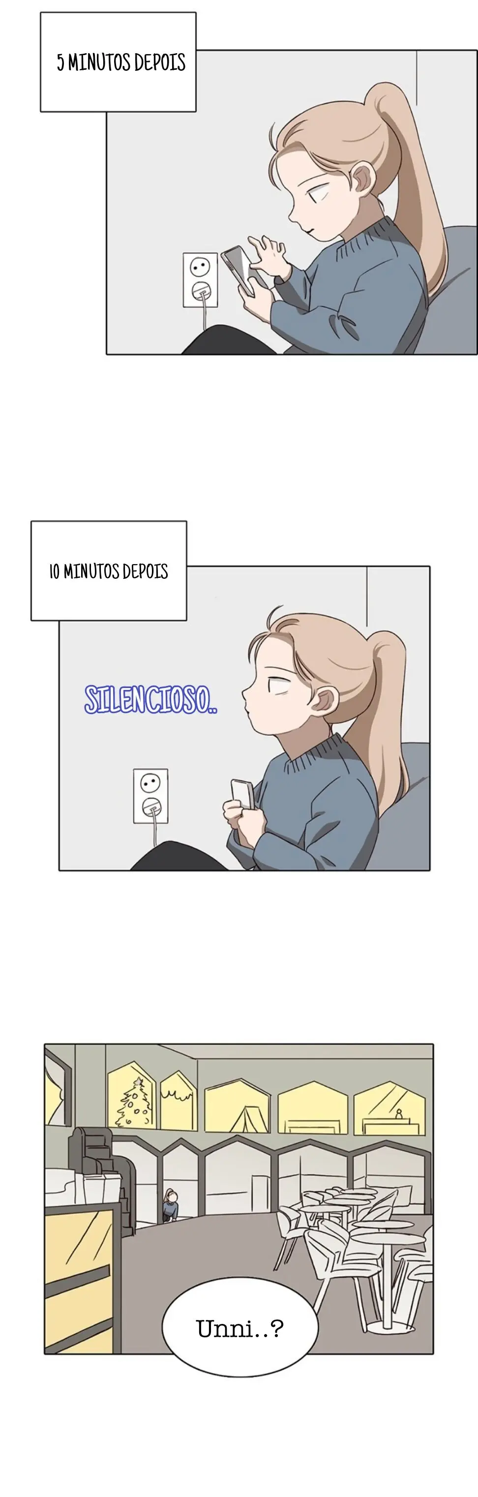 Ooh La La – Capítulo 36 Yaoi – Página 16