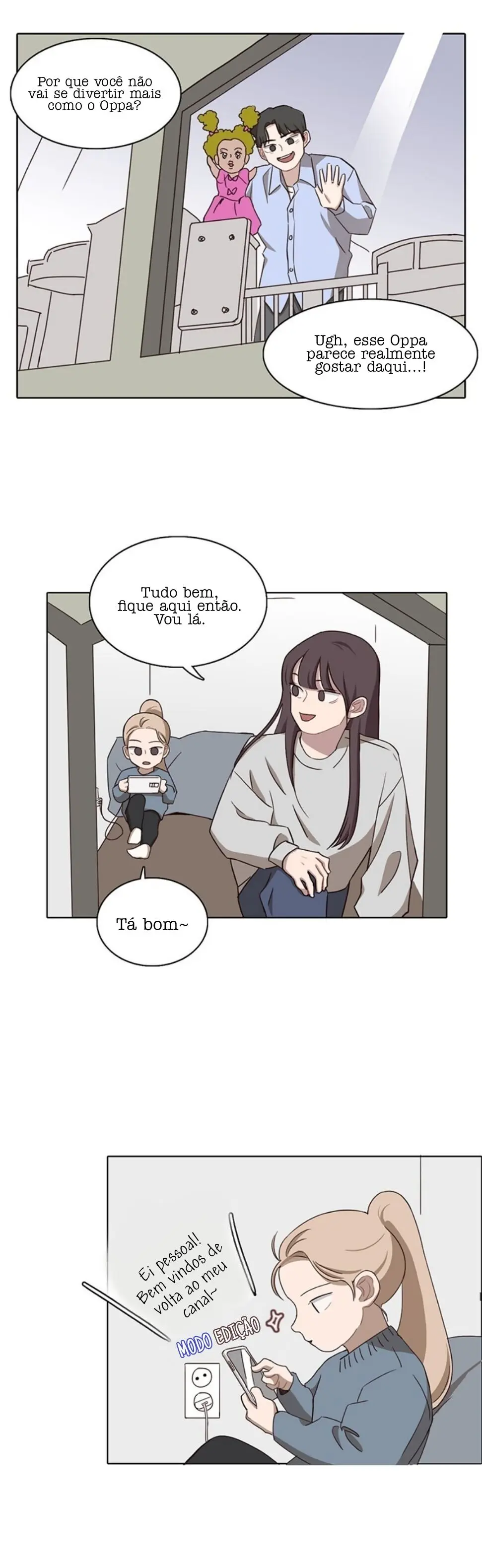 Ooh La La – Capítulo 36 Yaoi – Página 17