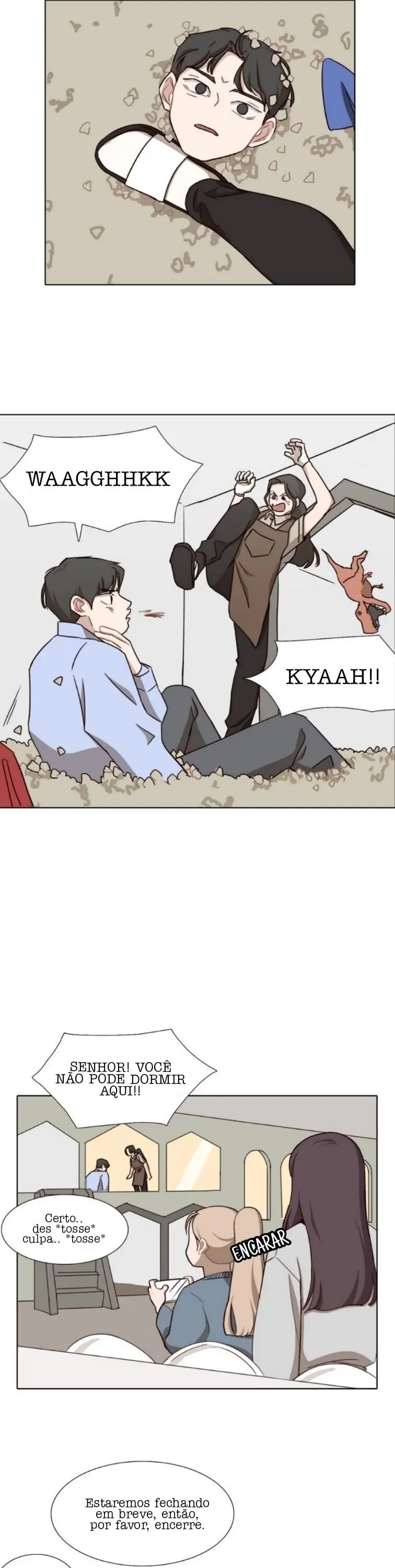 Ooh La La – Capítulo 36 Yaoi – Página 18