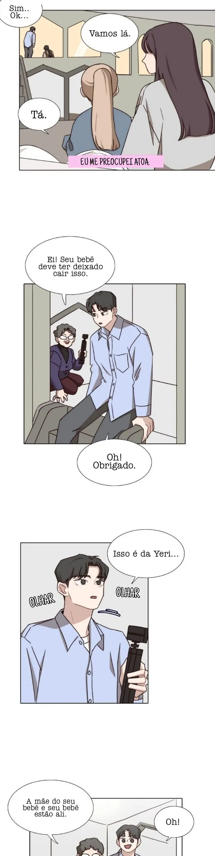 Ooh La La – Capítulo 36 Yaoi – Página 20