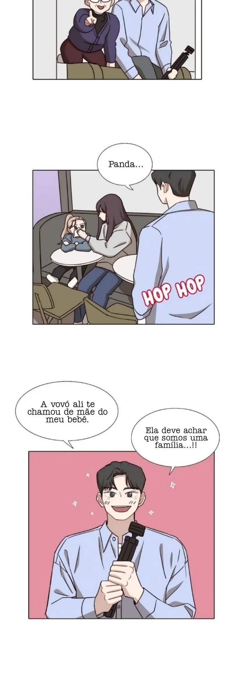 Ooh La La – Capítulo 36 Yaoi – Página 21