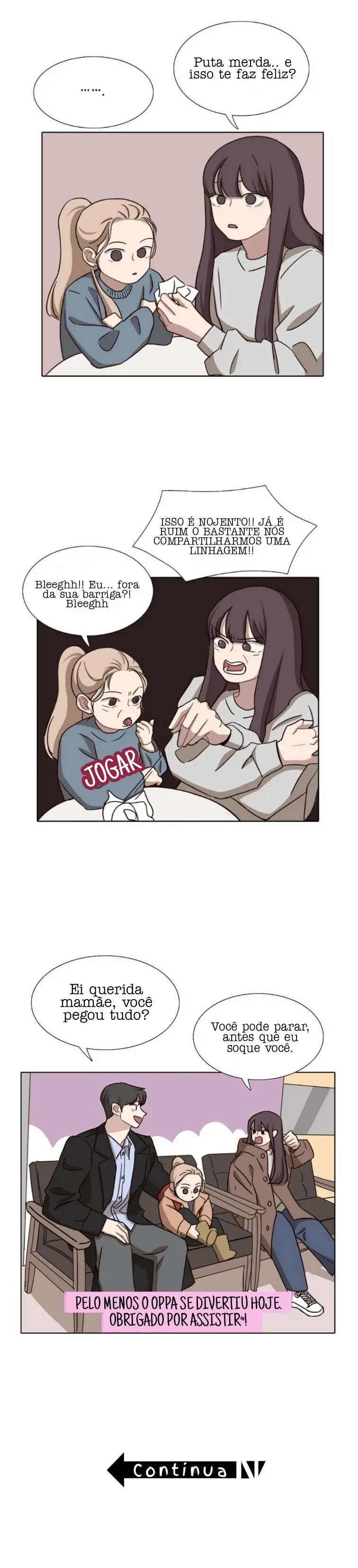 Ooh La La – Capítulo 36 Yaoi – Página 22