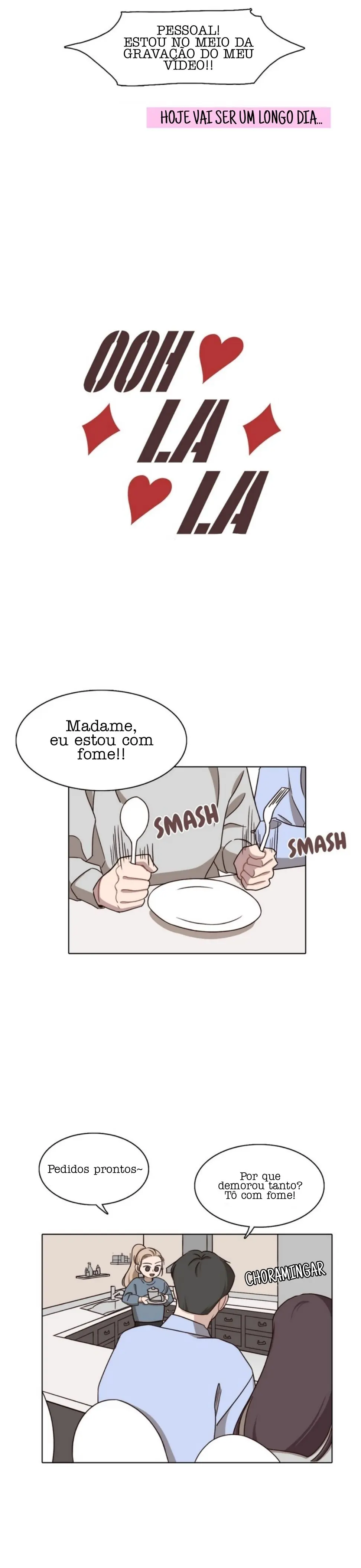 Ooh La La – Capítulo 36 Yaoi – Página 5