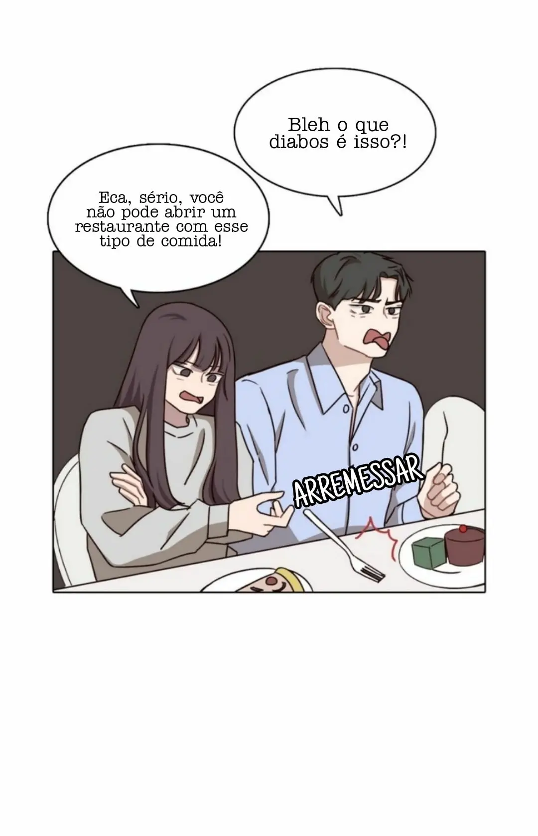 Ooh La La – Capítulo 36 Yaoi – Página 6