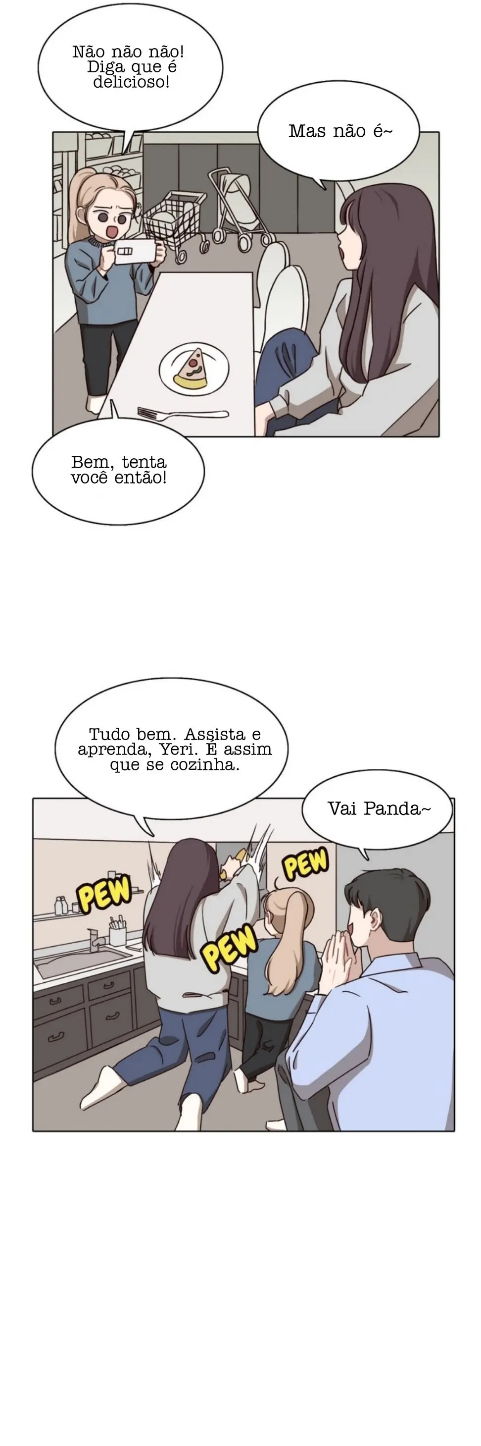 Ooh La La – Capítulo 36 Yaoi – Página 8