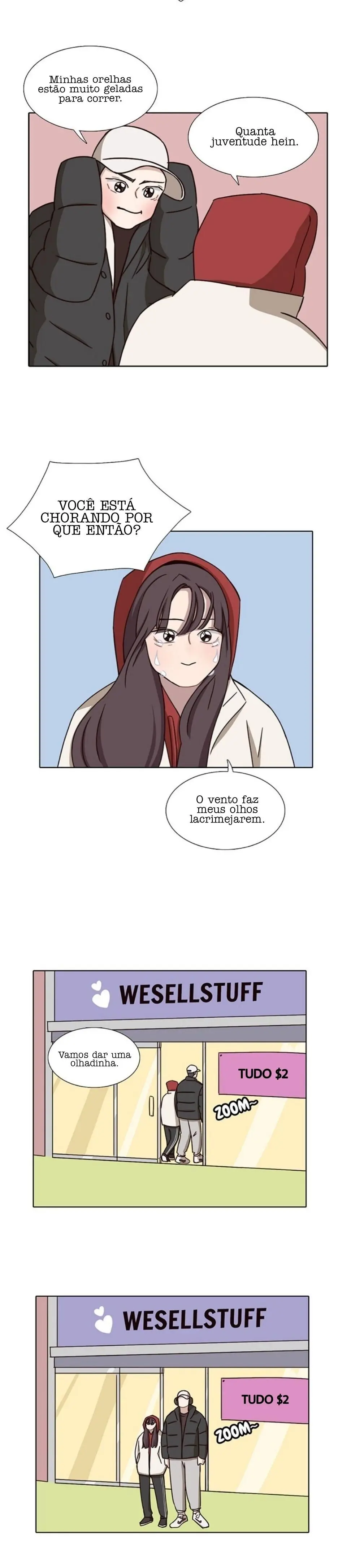 Ooh La La – Capítulo 37 Yaoi – Página 13