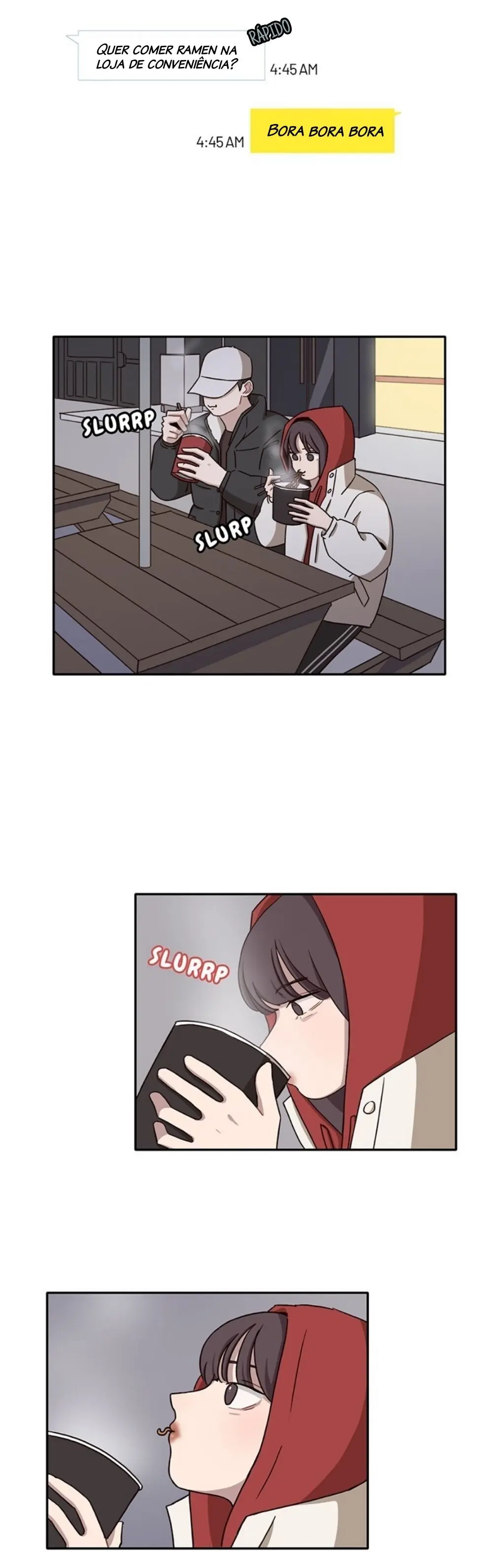 Ooh La La – Capítulo 37 Yaoi – Página 2