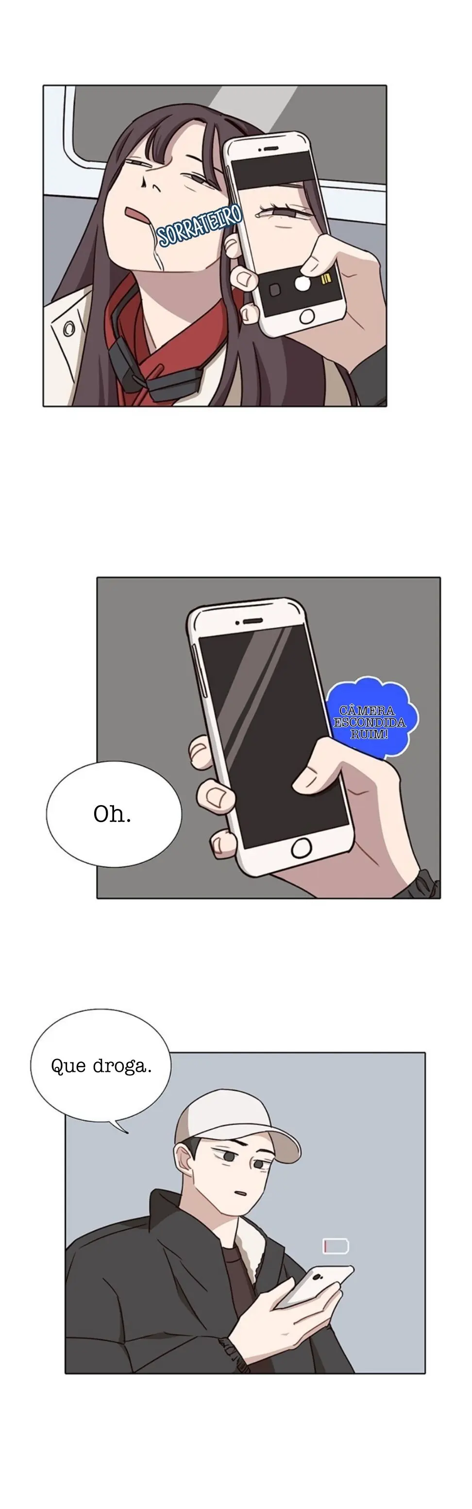 Ooh La La – Capítulo 37 Yaoi – Página 22