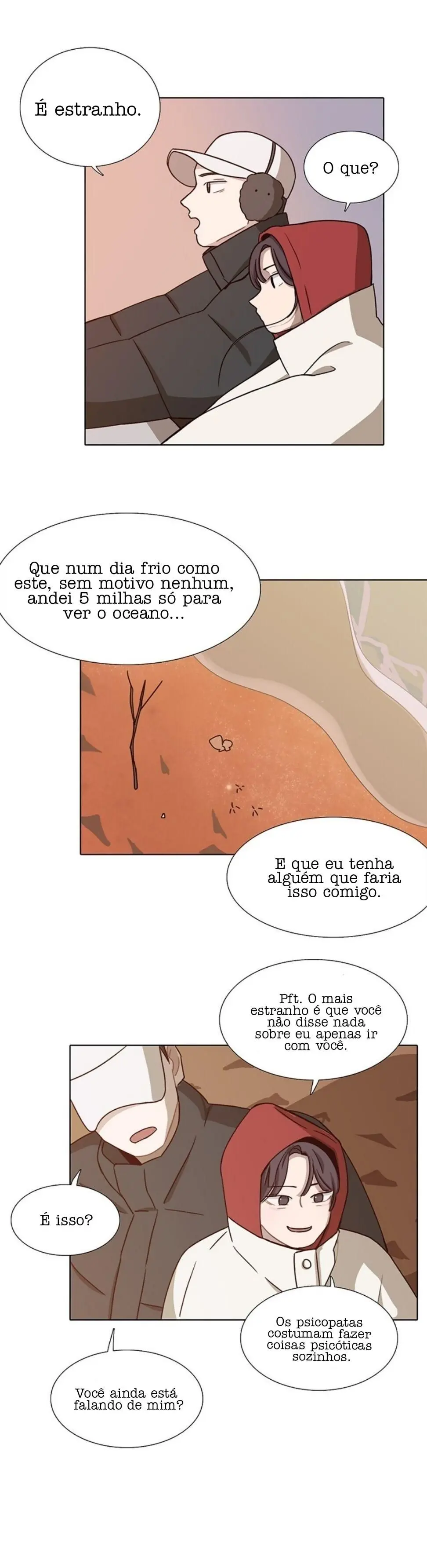 Ooh La La – Capítulo 37 Yaoi – Página 25