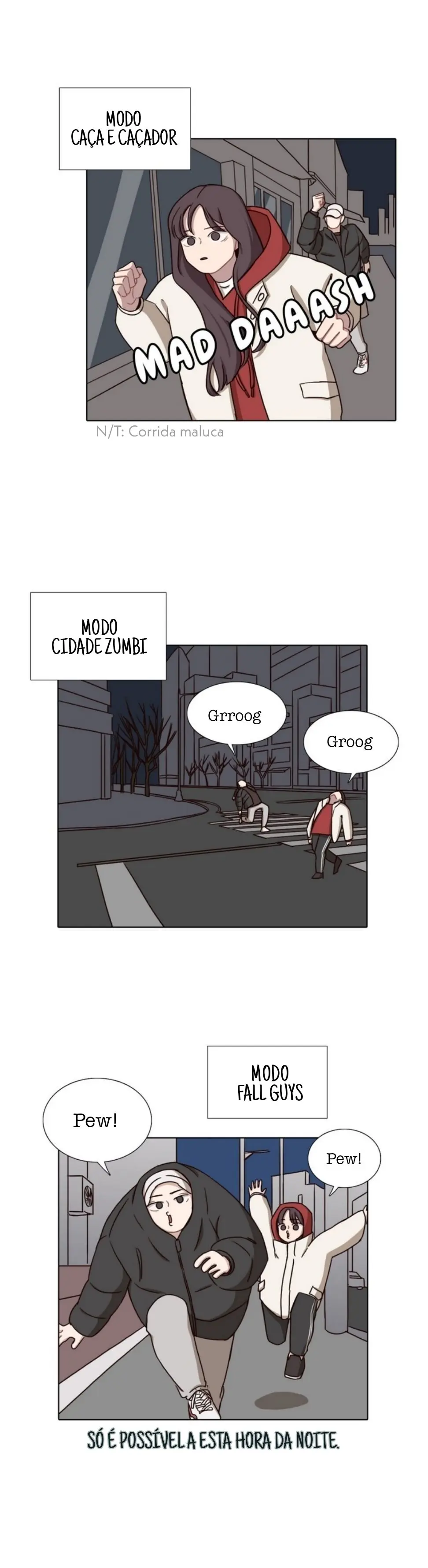 Ooh La La – Capítulo 37 Yaoi – Página 6