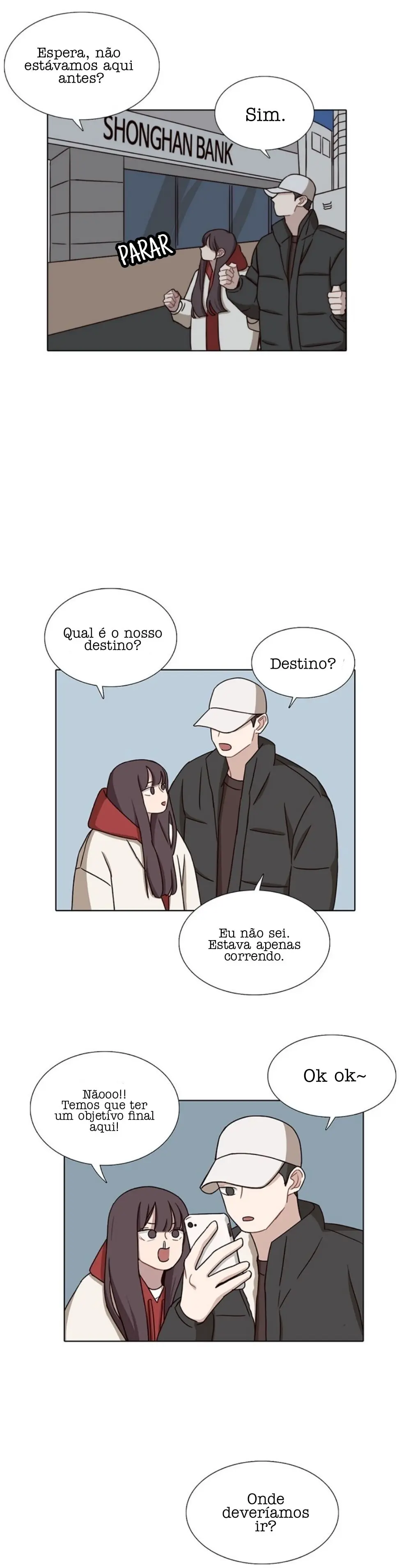 Ooh La La – Capítulo 37 Yaoi – Página 8