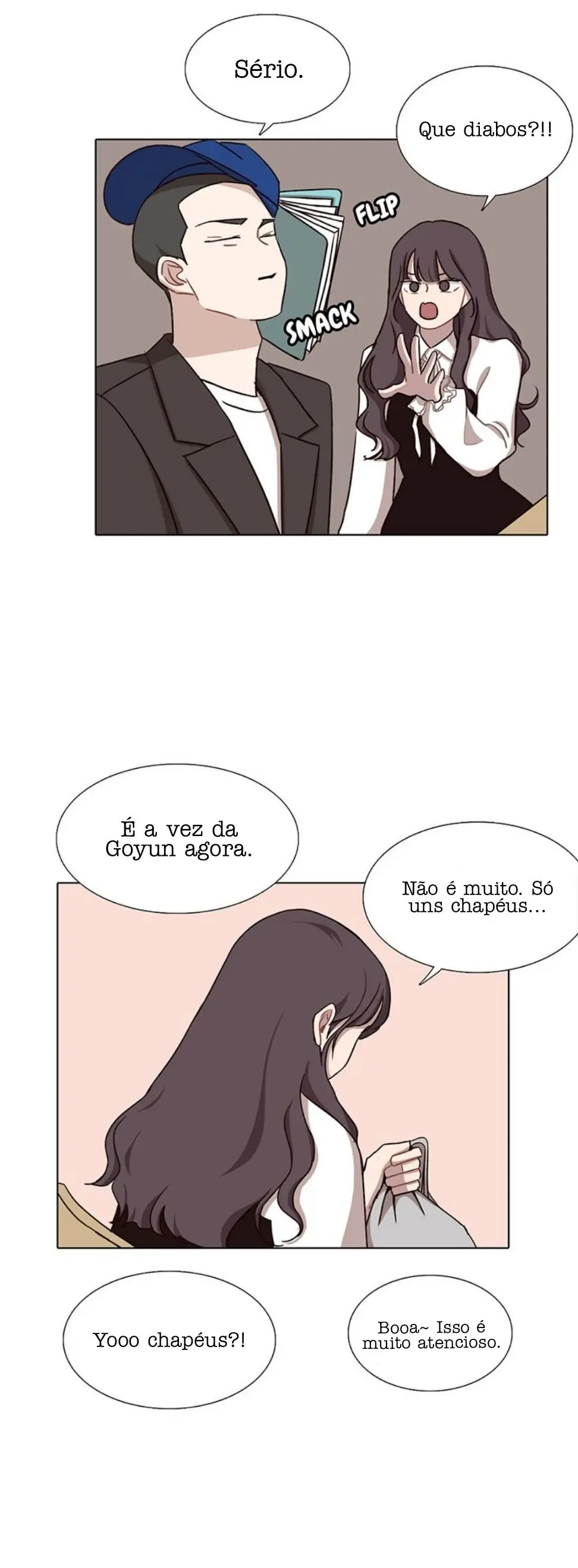 Ooh La La – Capítulo 38 Yaoi – Página 10