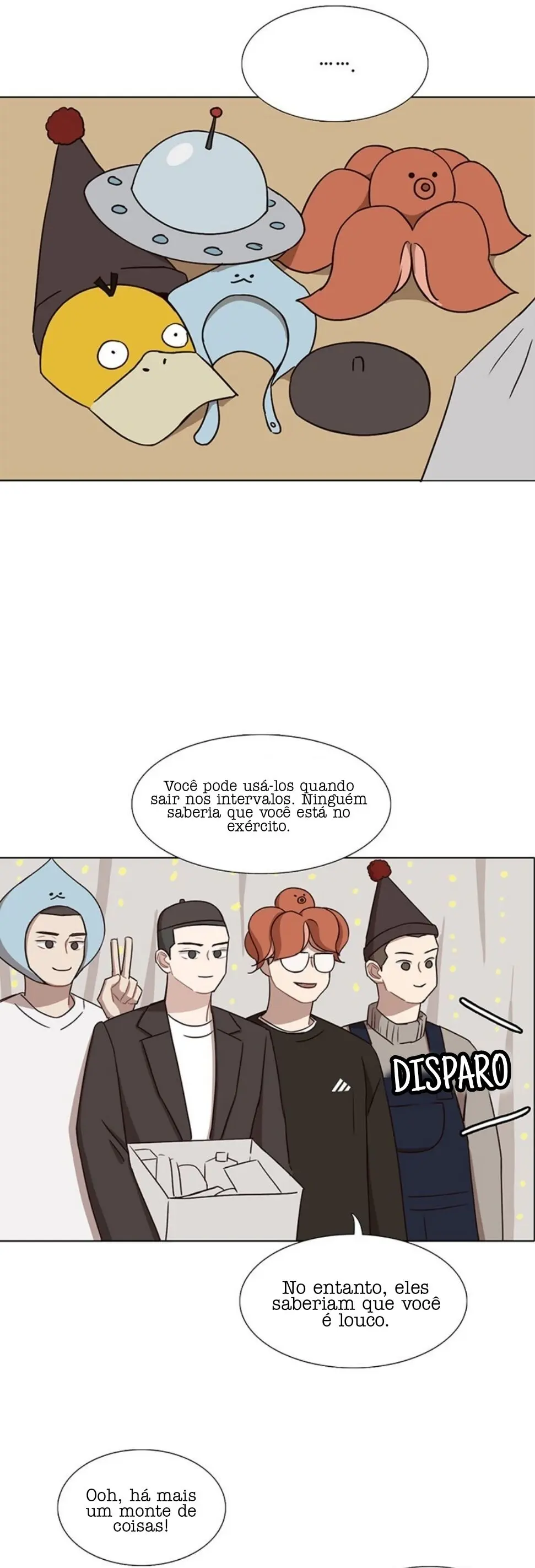 Ooh La La – Capítulo 38 Yaoi – Página 11