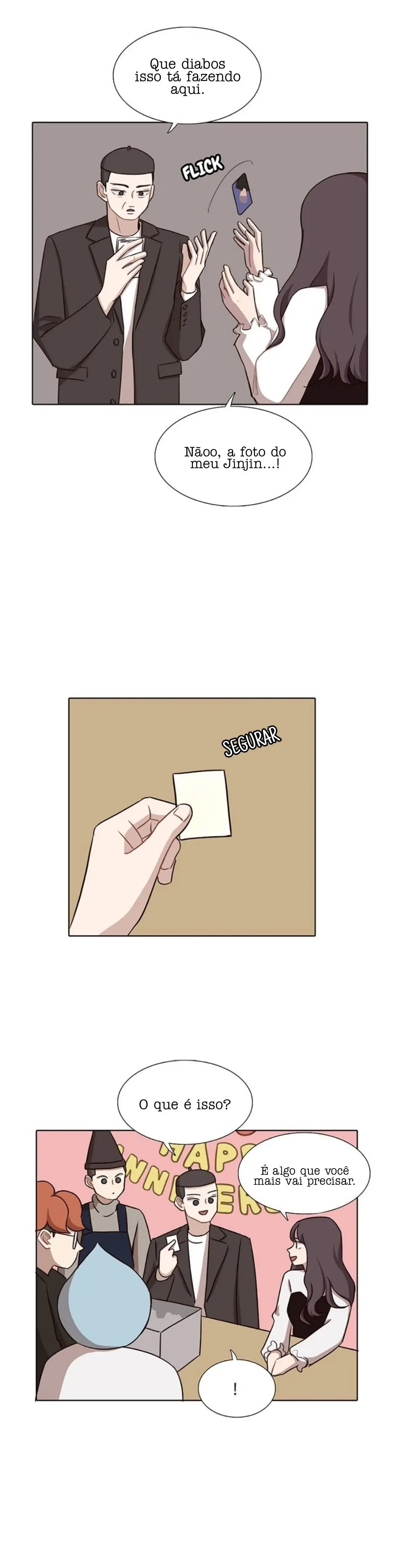 Ooh La La – Capítulo 38 Yaoi – Página 12