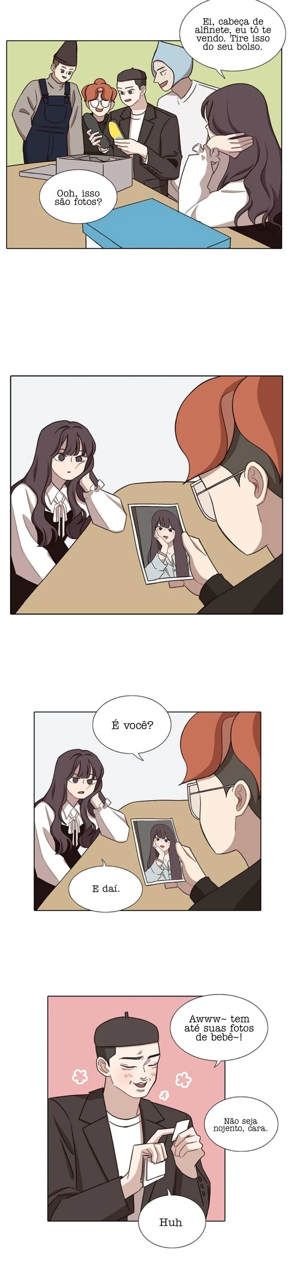 Ooh La La – Capítulo 38 Yaoi – Página 13