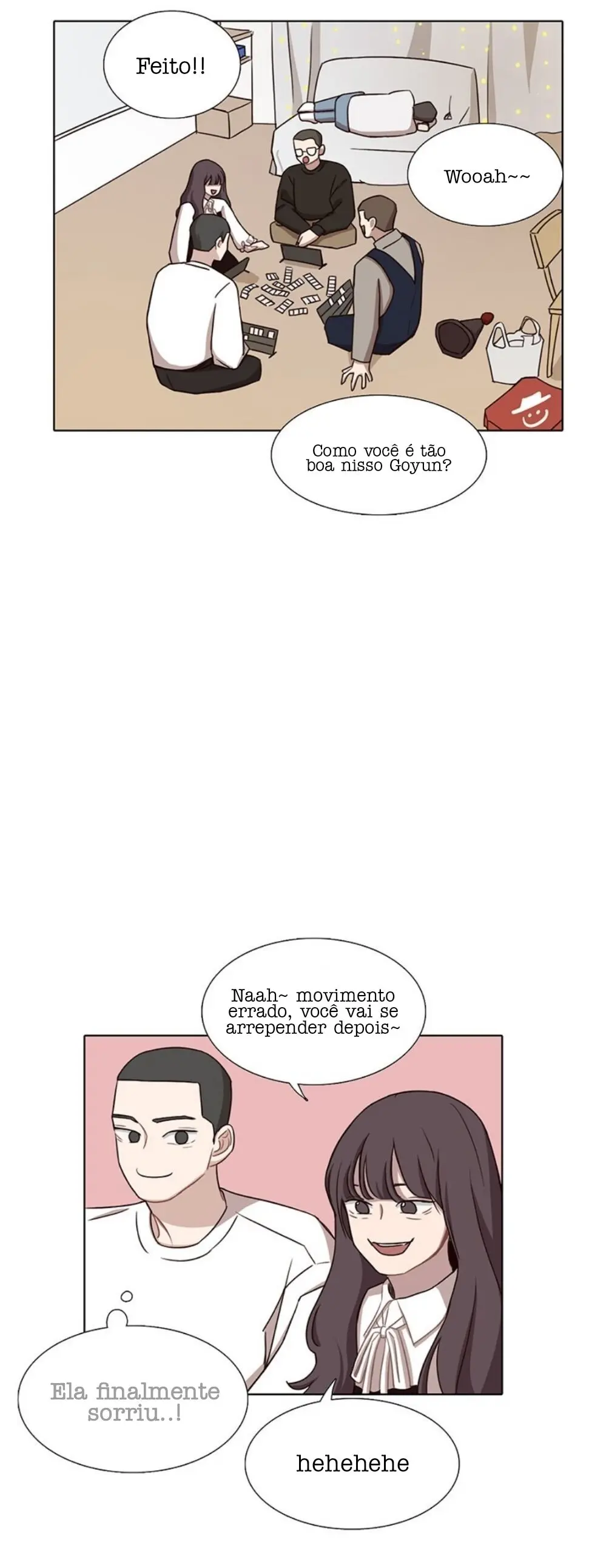 Ooh La La – Capítulo 38 Yaoi – Página 14