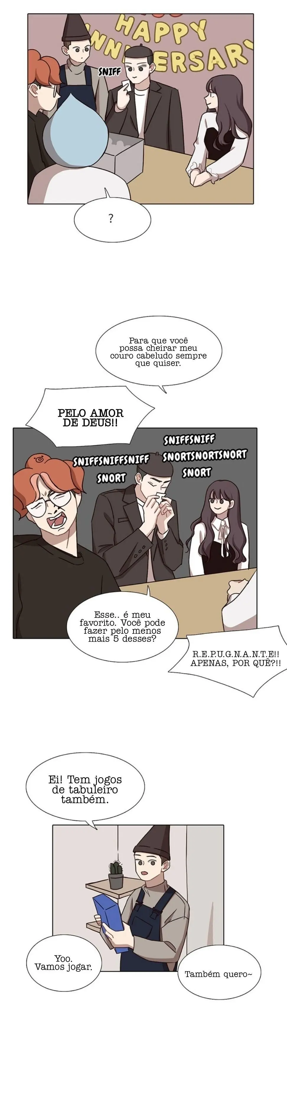 Ooh La La – Capítulo 38 Yaoi – Página 15