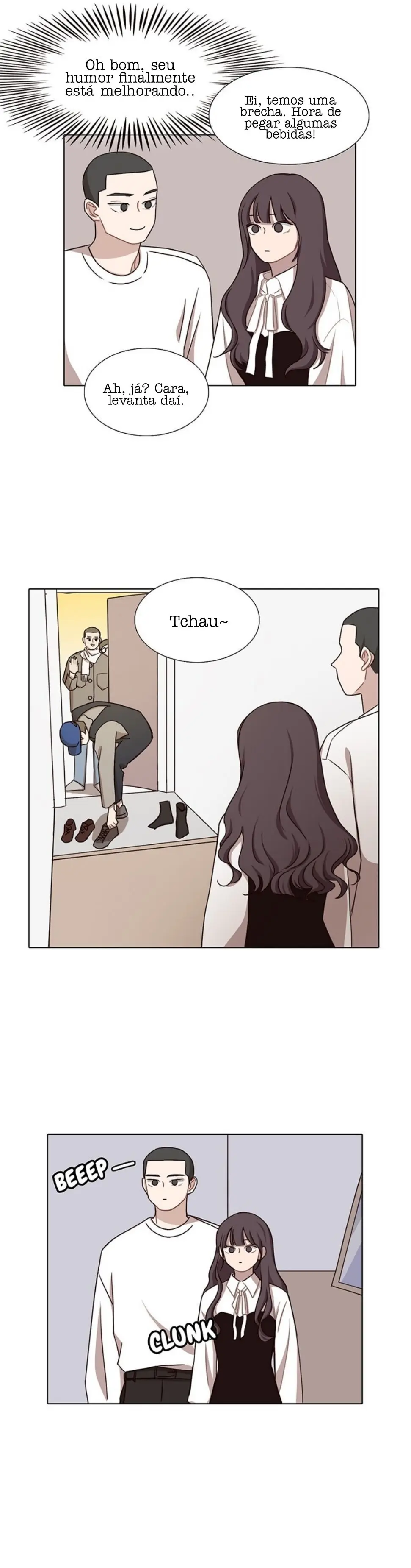 Ooh La La – Capítulo 38 Yaoi – Página 16