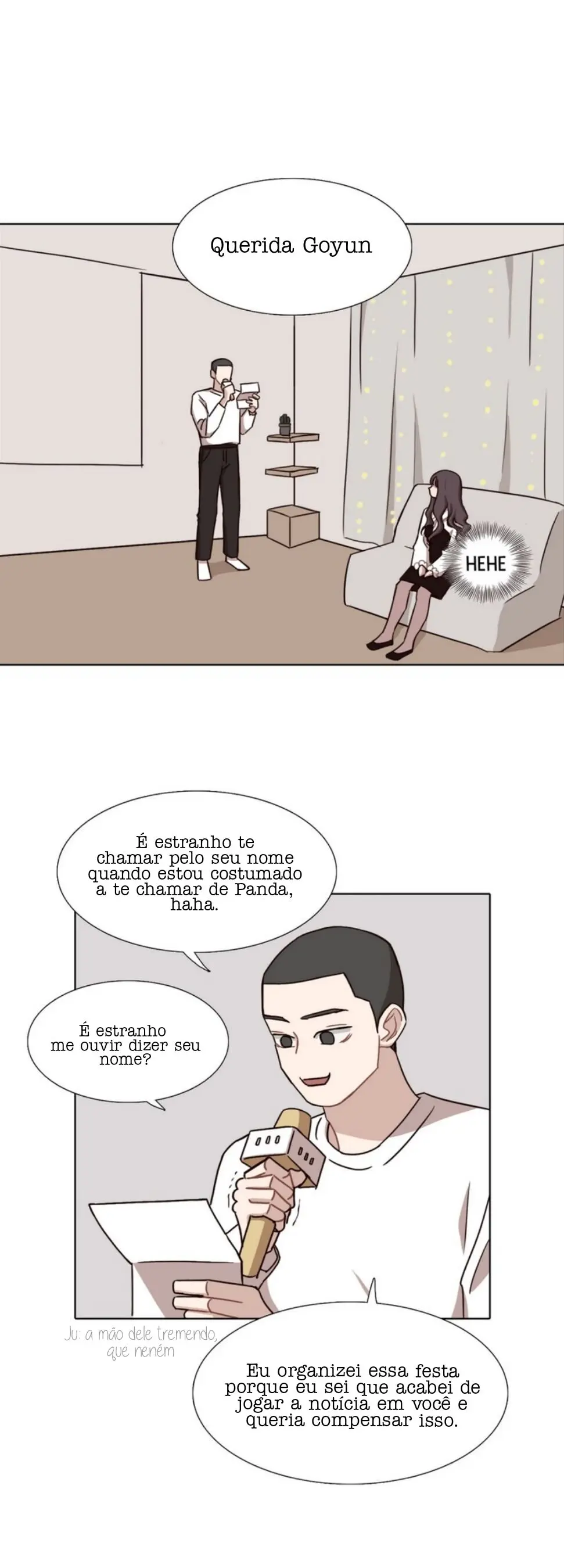 Ooh La La – Capítulo 38 Yaoi – Página 19