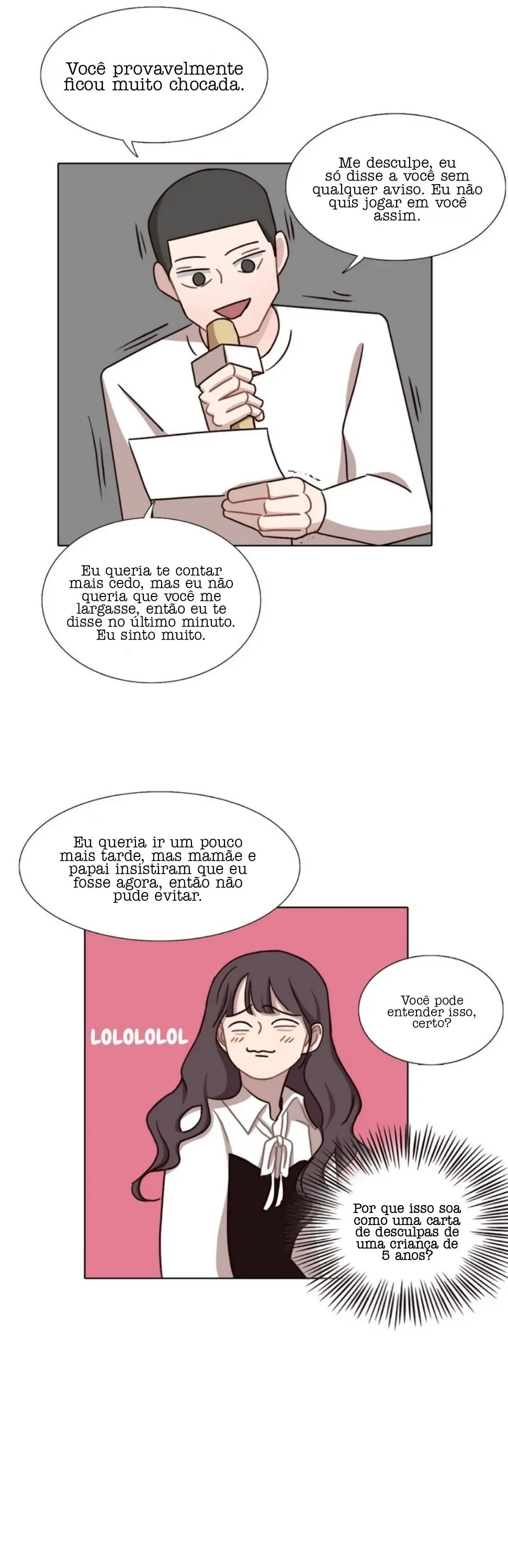 Ooh La La – Capítulo 38 Yaoi – Página 21