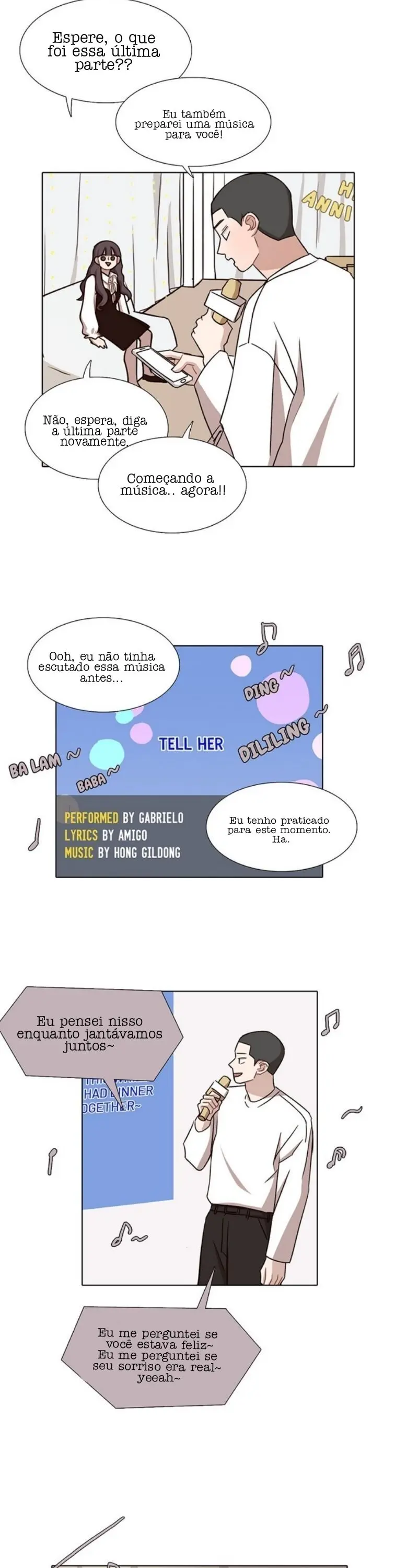 Ooh La La – Capítulo 38 Yaoi – Página 22