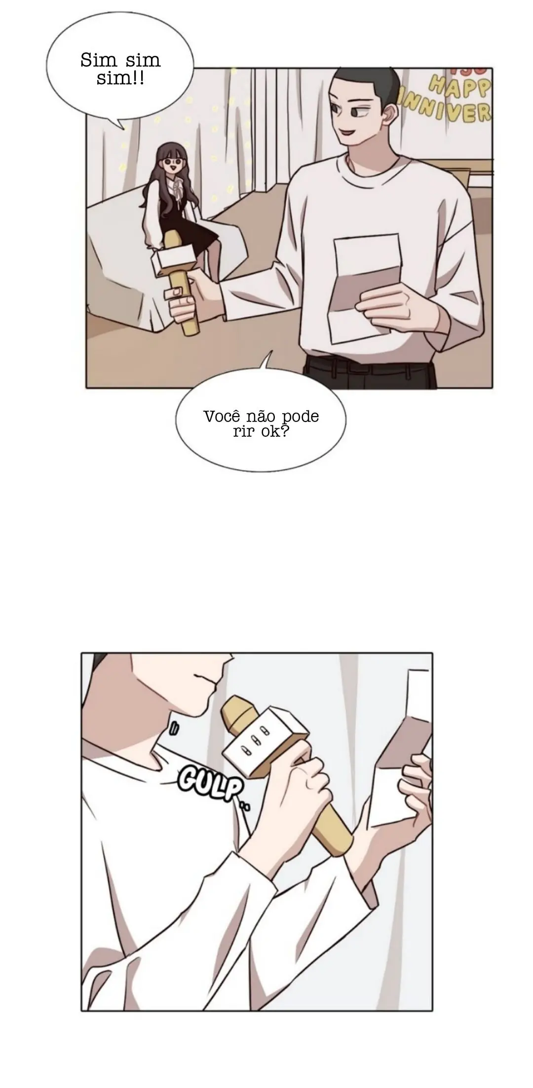 Ooh La La – Capítulo 38 Yaoi – Página 26