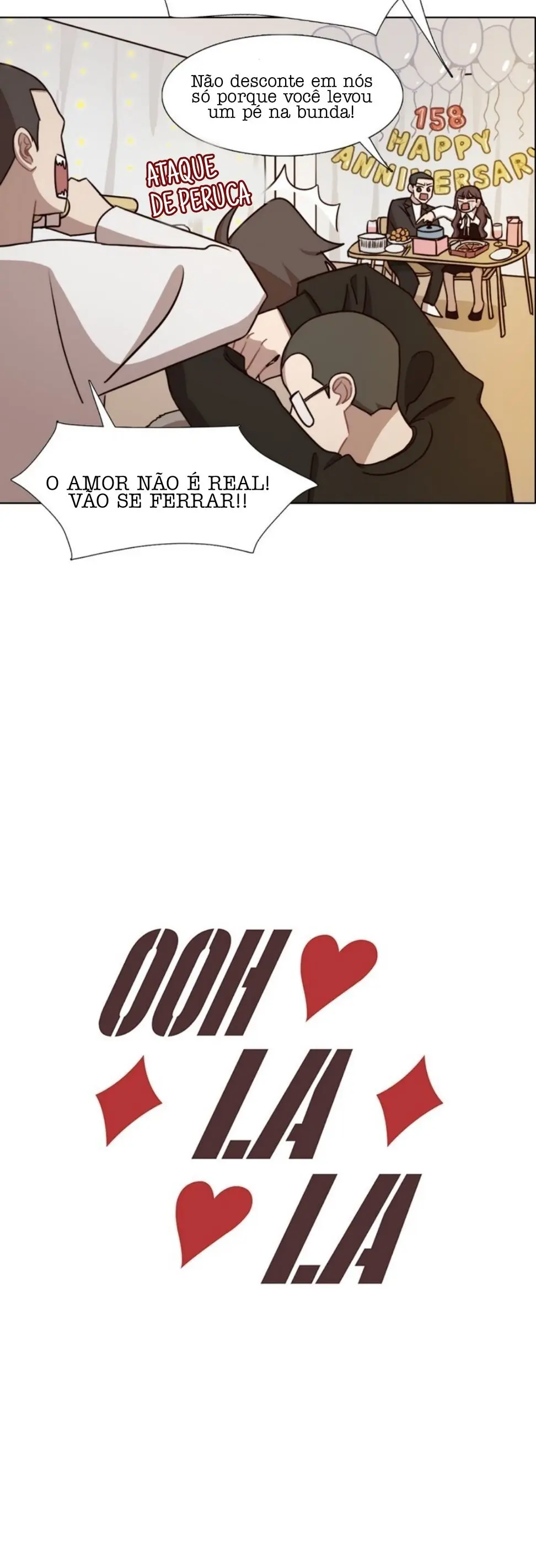 Ooh La La – Capítulo 38 Yaoi – Página 4