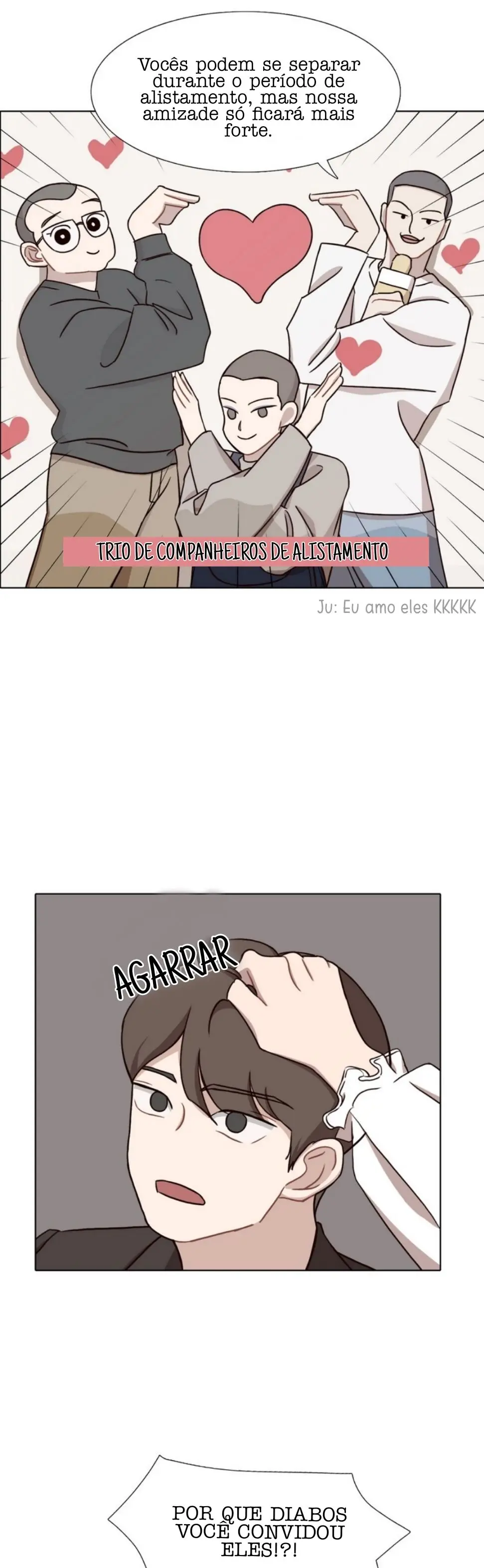 Ooh La La – Capítulo 38 Yaoi – Página 5