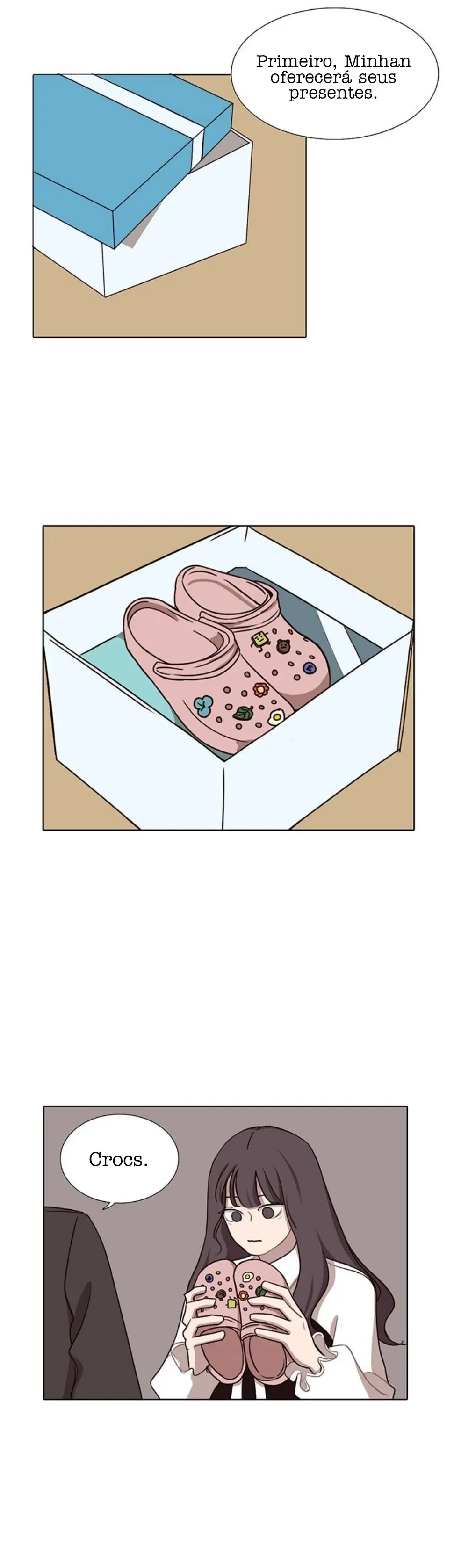 Ooh La La – Capítulo 38 Yaoi – Página 6