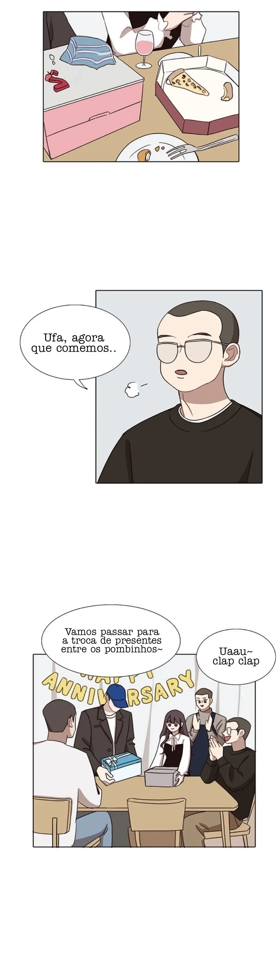 Ooh La La – Capítulo 38 Yaoi – Página 7