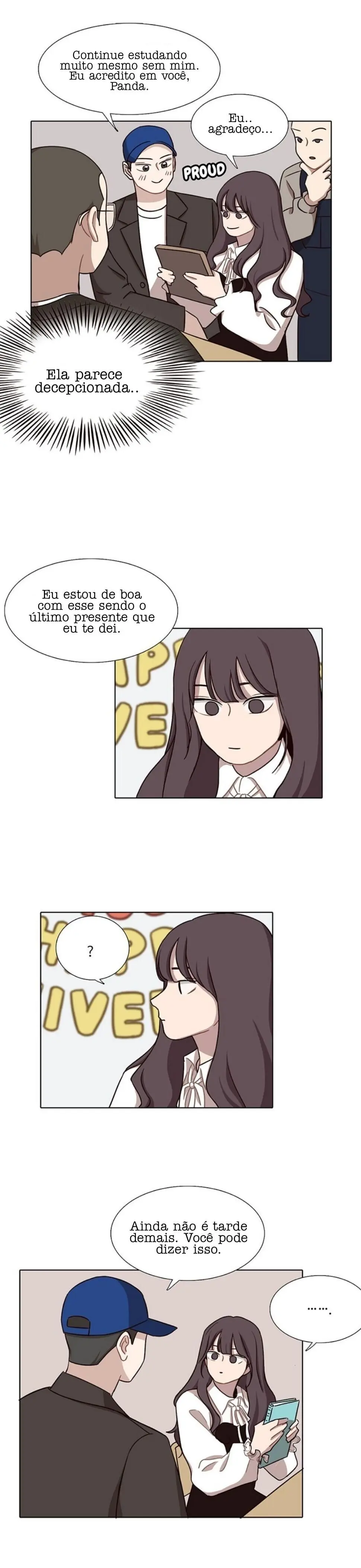 Ooh La La – Capítulo 38 Yaoi – Página 8