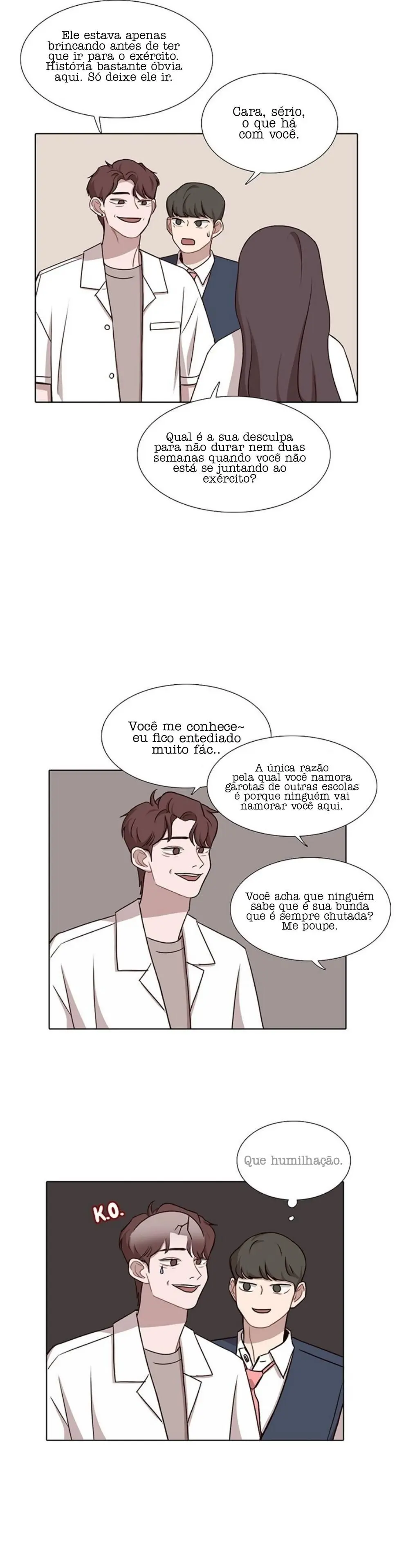 Ooh La La – Capítulo 39 Yaoi – Página 10