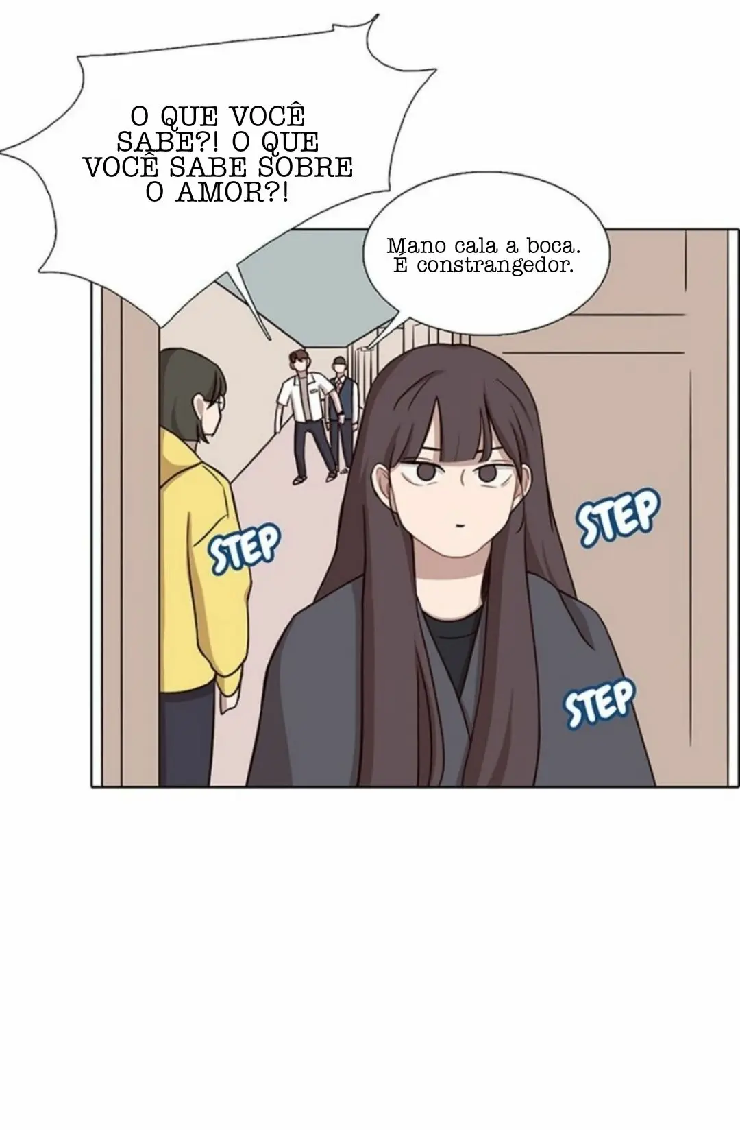 Ooh La La – Capítulo 39 Yaoi – Página 11