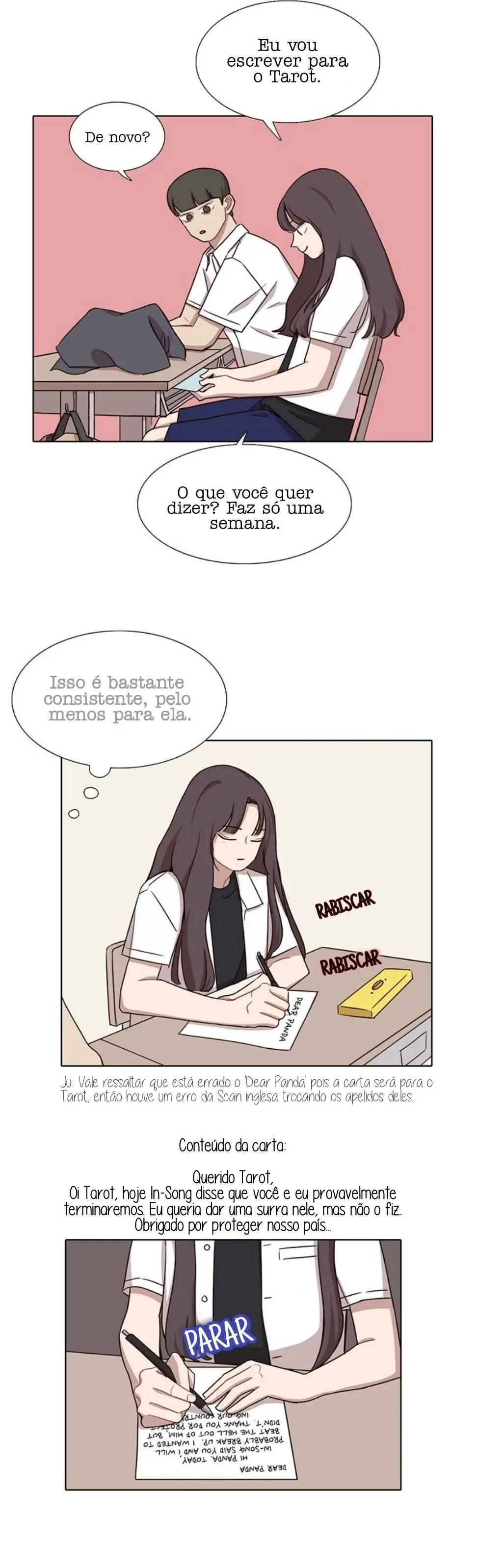 Ooh La La – Capítulo 39 Yaoi – Página 12