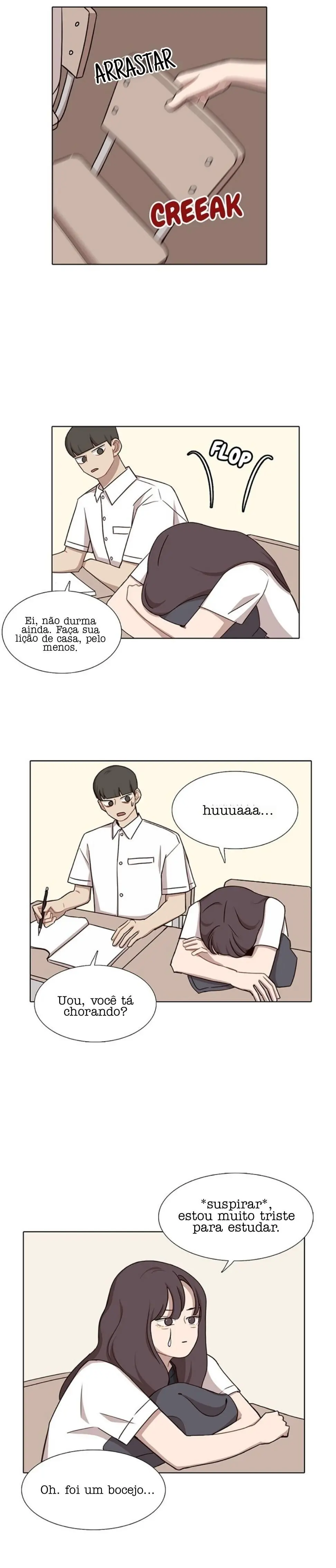 Ooh La La – Capítulo 39 Yaoi – Página 13