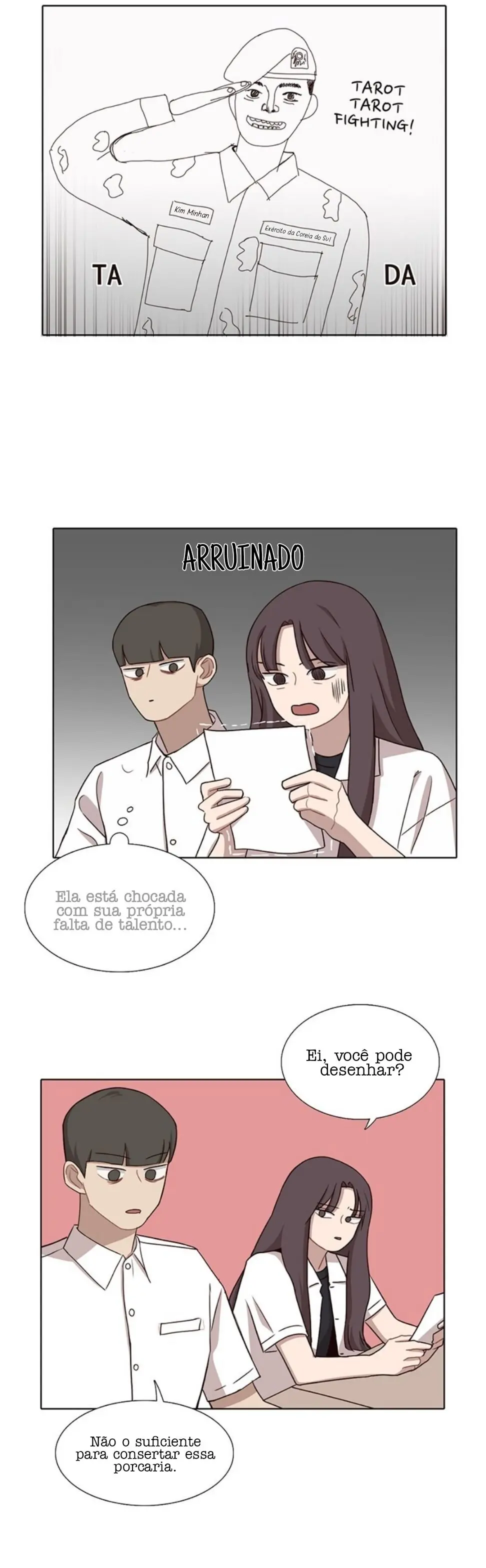 Ooh La La – Capítulo 39 Yaoi – Página 14