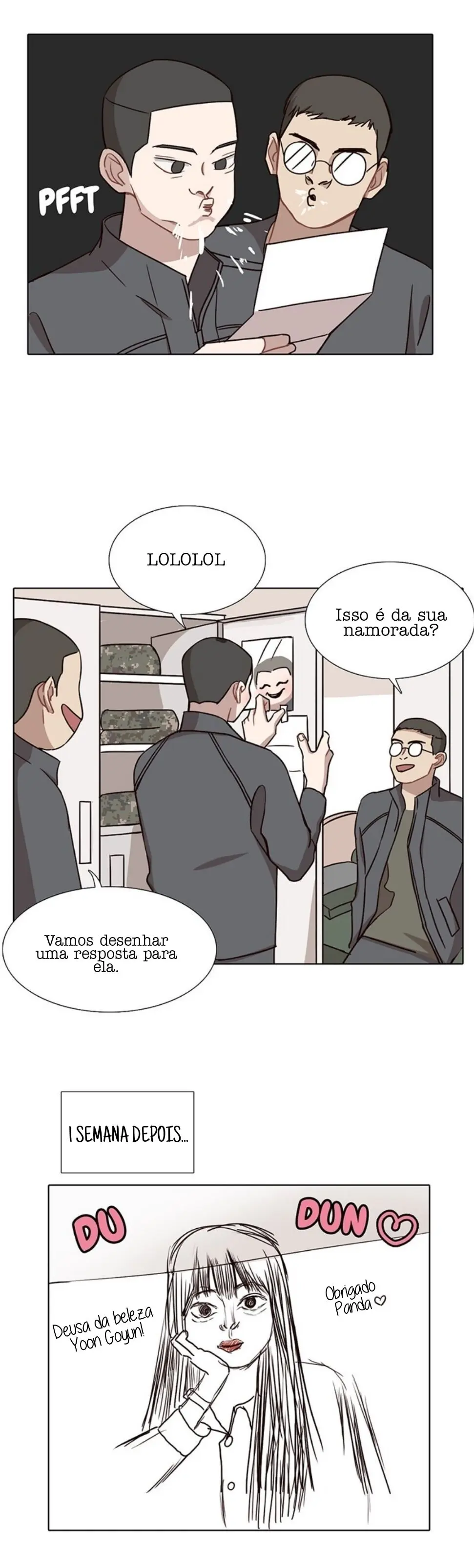 Ooh La La – Capítulo 39 Yaoi – Página 16