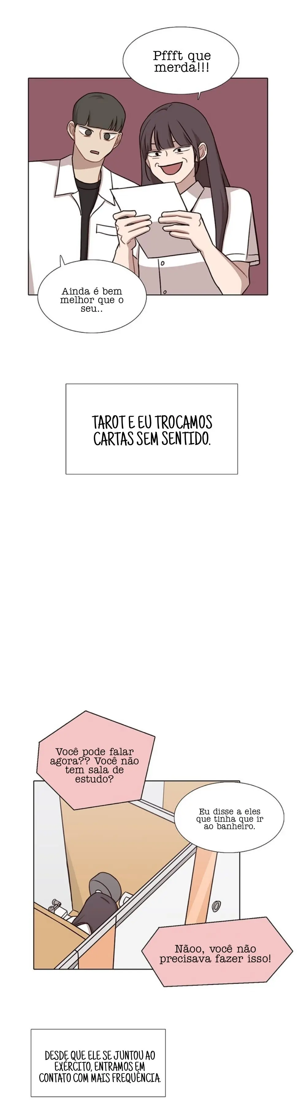 Ooh La La – Capítulo 39 Yaoi – Página 17