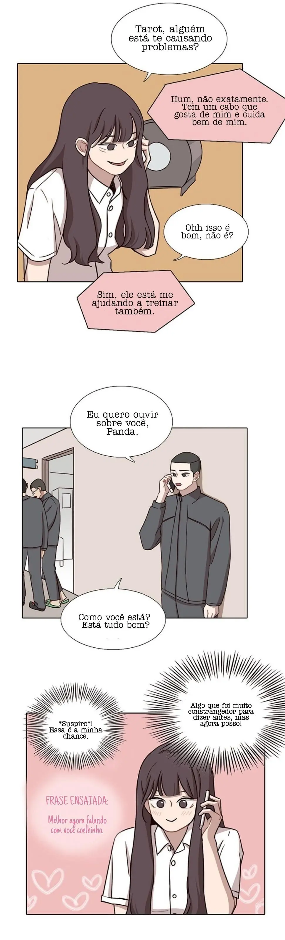 Ooh La La – Capítulo 39 Yaoi – Página 18