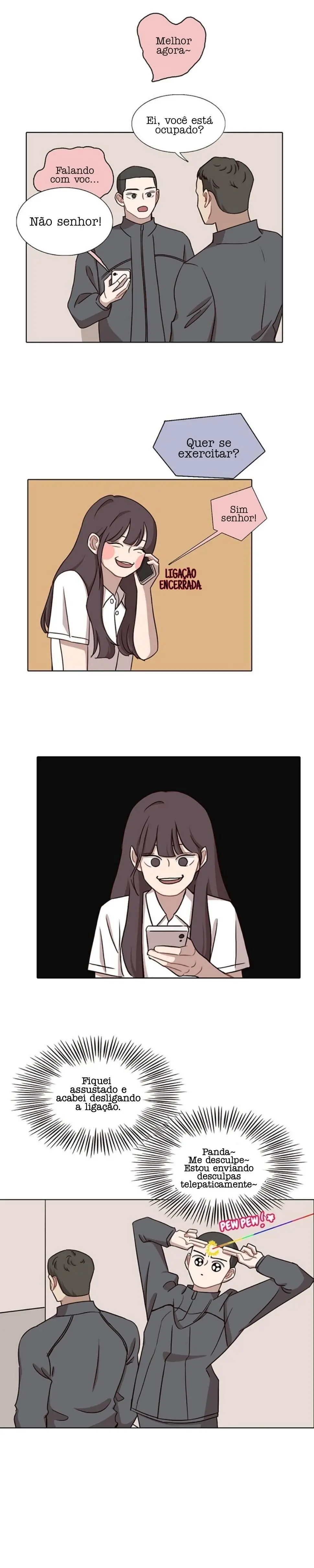 Ooh La La – Capítulo 39 Yaoi – Página 19