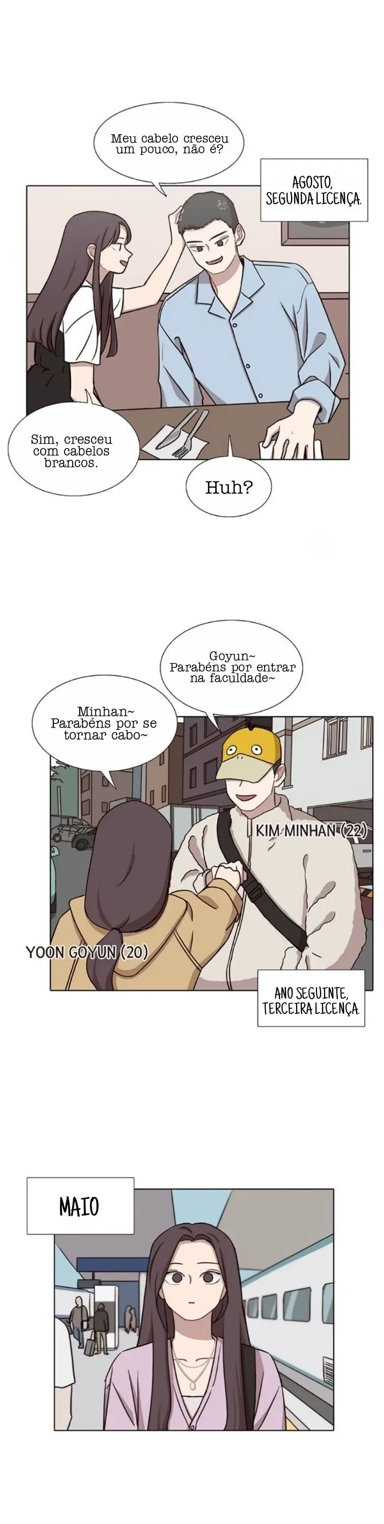 Ooh La La – Capítulo 39 Yaoi – Página 20