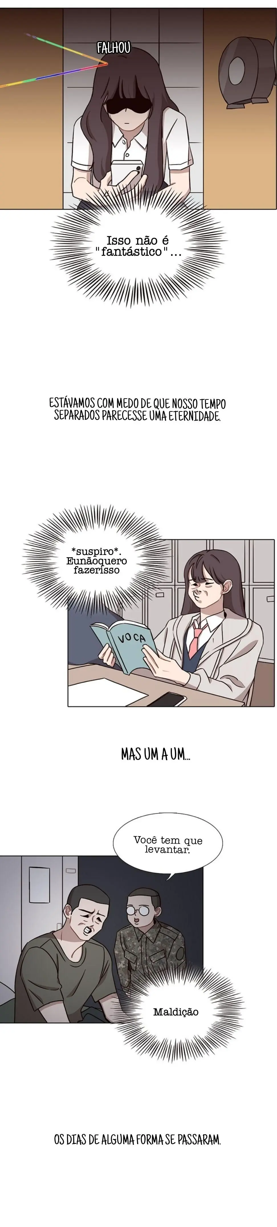 Ooh La La – Capítulo 39 Yaoi – Página 21