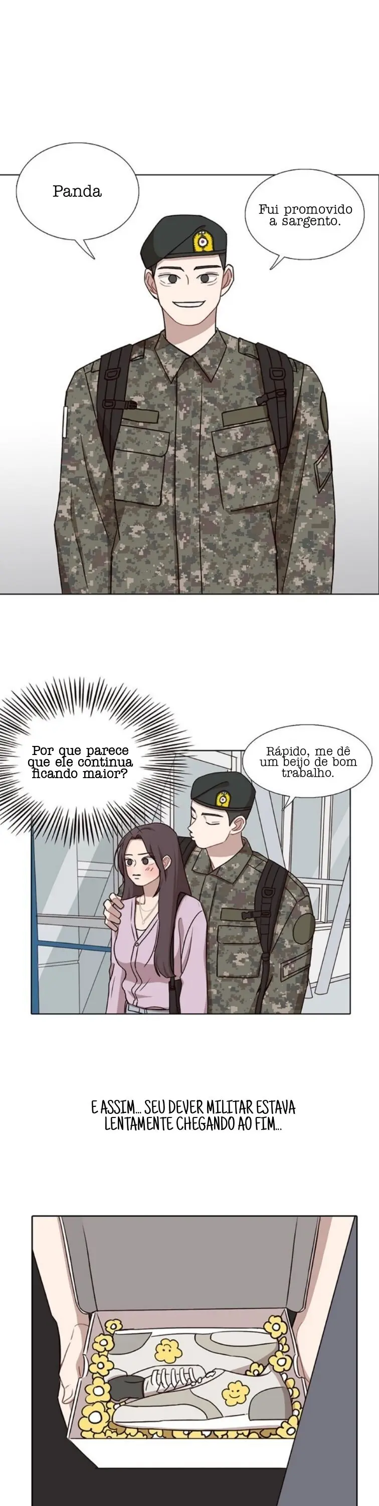 Ooh La La – Capítulo 39 Yaoi – Página 22