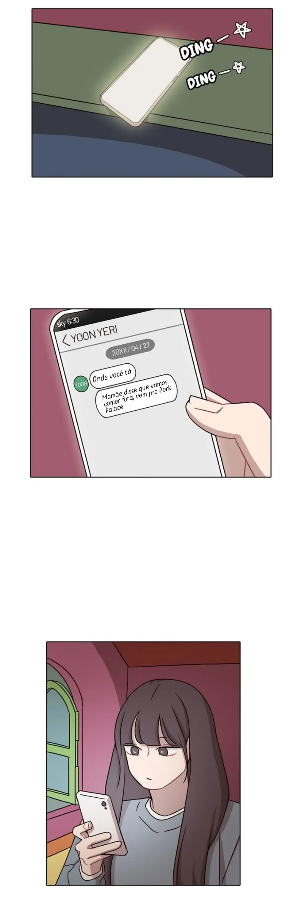 Ooh La La – Capítulo 39 Yaoi – Página 4