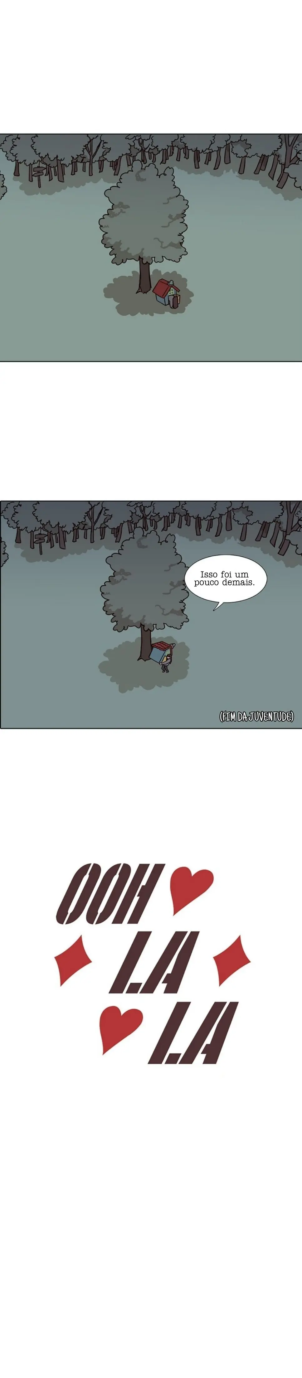 Ooh La La – Capítulo 39 Yaoi – Página 7