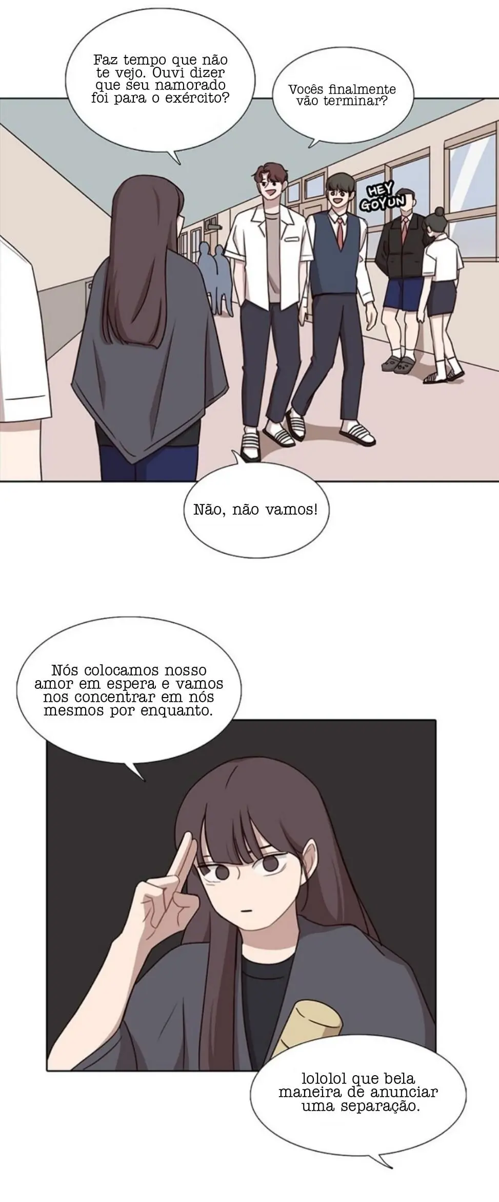 Ooh La La – Capítulo 39 Yaoi – Página 8