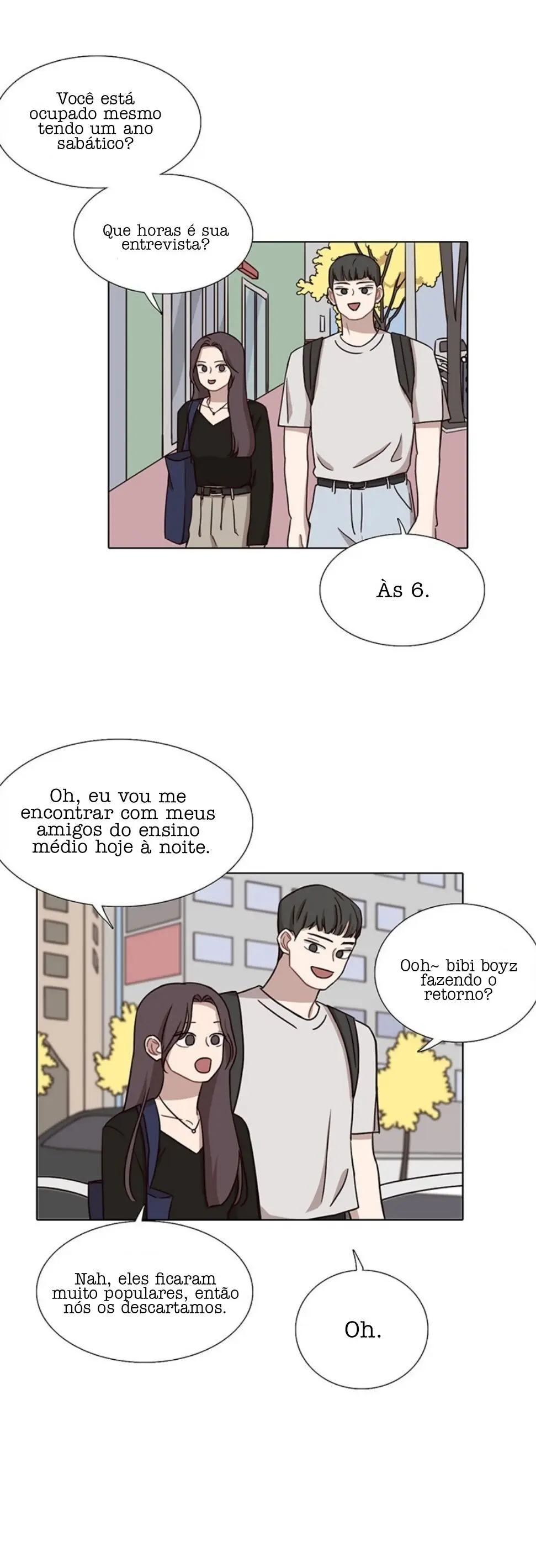 Ooh La La – Capítulo 40 Yaoi – Página 12