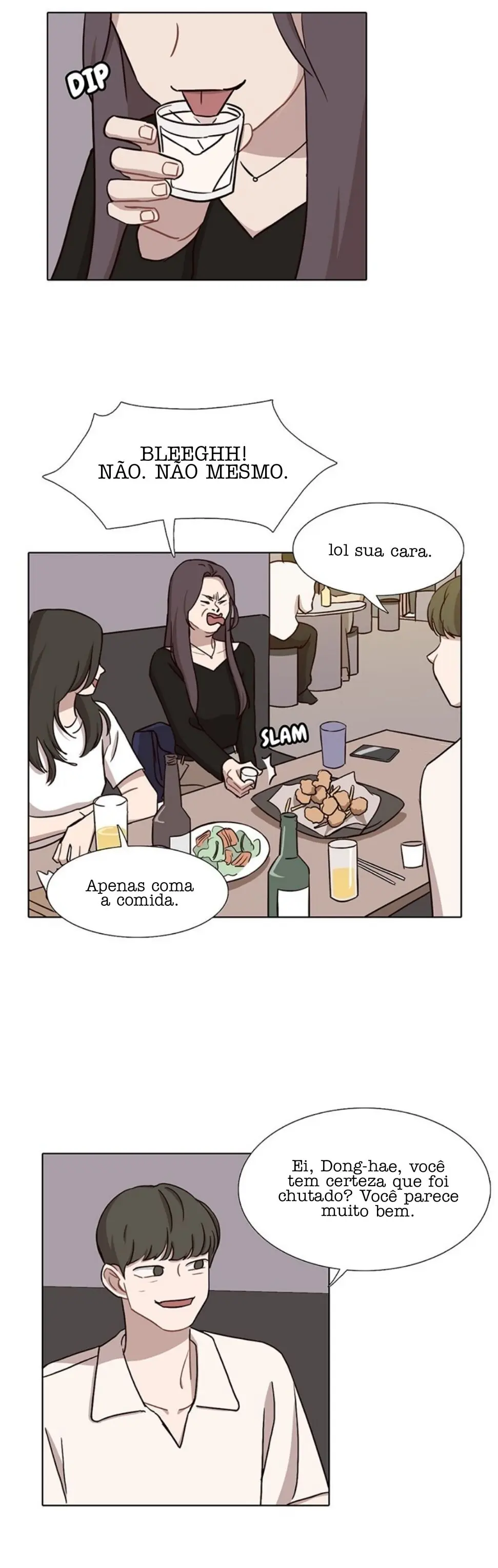 Ooh La La – Capítulo 40 Yaoi – Página 17